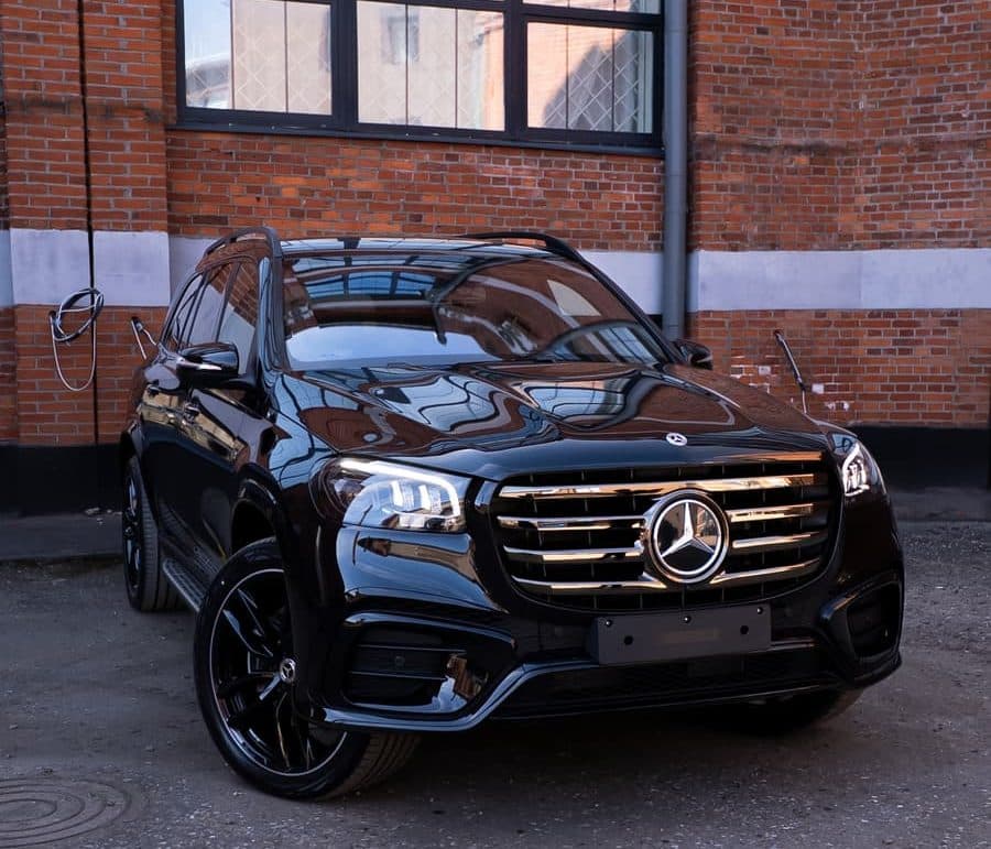 Mercedes-Benz GLS 450d